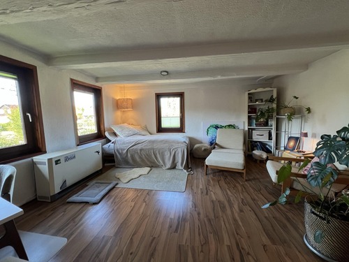 Schlafzimmer im Obergeschoss - 