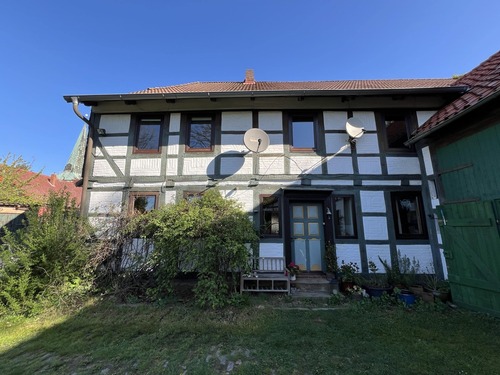 Wohnhaus Eingangsbereich - Bauernhaus, Landhaus mit 220,00 m&sup2; in Söhlde zum Kaufen