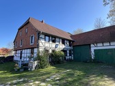 Ländliches Anwesen - 6 Zimmer Bauernhaus, Landhaus in Söhlde