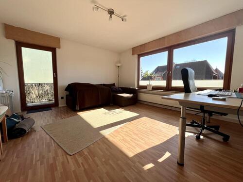 Großes Schlafzimmer … - 