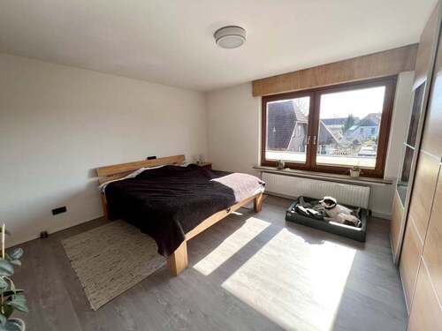 Weiteres Schlafzimmer im Dachgeschoss - 