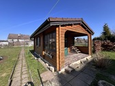 Perfektes Gartenhaus - 