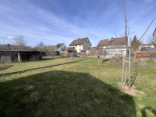 Viel Platz für alle - 