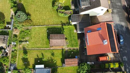 Ihr neues Zuhause von oben - 