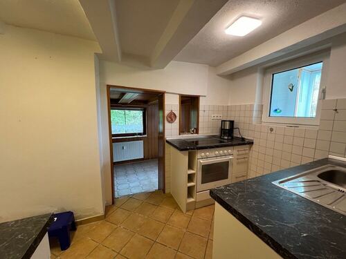 Küchenbereich im EG - 