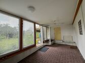 Zugang zum Garten - 