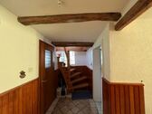 Treppenaufgang im EG - 