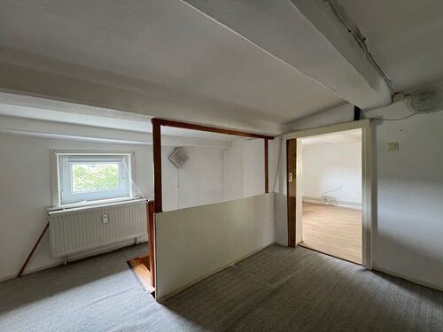 Flur/Treppenaufgang im OG - 