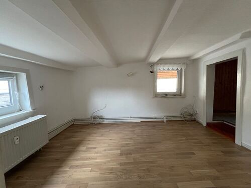 Wohnraum im Obergeschoss - 