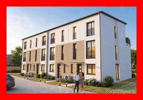 Außenansicht - Neubauprojekt 'Innerste Aue' - 489.000,00&nbsp;EUR Kaufpreis, ca.&nbsp; 144,00&nbsp;m&sup2;&nbsp;Wohnfl&auml;che