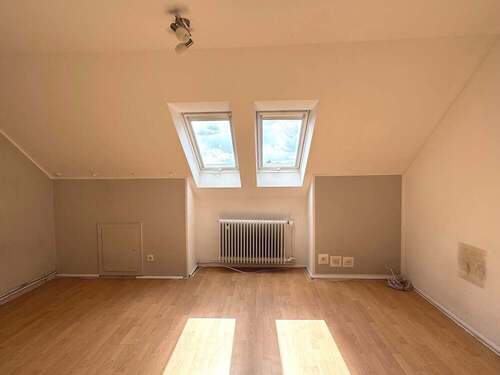Zimmer 2 im DG - 