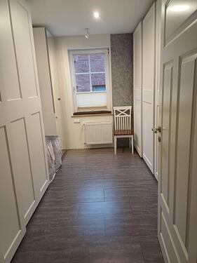 Ankleidezimmer im OG - 