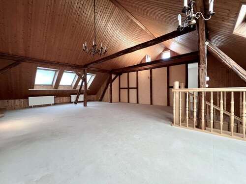 Sehr großes Studio für viele Möglichkeiten - 