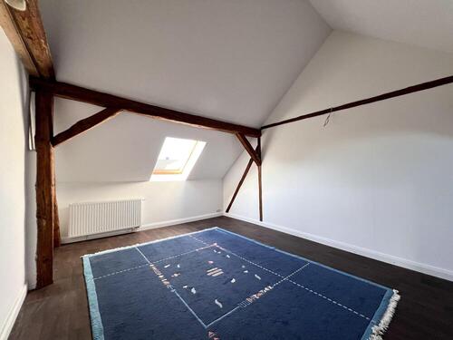 Schlafen / Gäste / Büro im DG - 