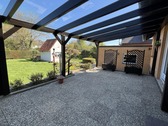 weitere Ansicht Terrasse - 