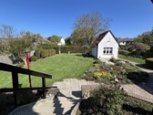 Blick in den Garten - 