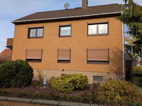 Straßenansicht - 6 Zimmer Zweifamilienhaus in Gronau