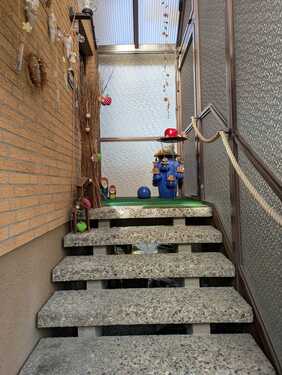 Hauseingang - Zweifamilienhaus mit 160,00 m&sup2; in Gronau zum Kaufen