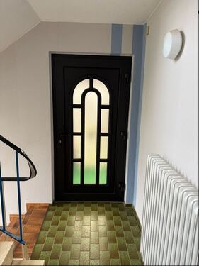 Eingangstür - 