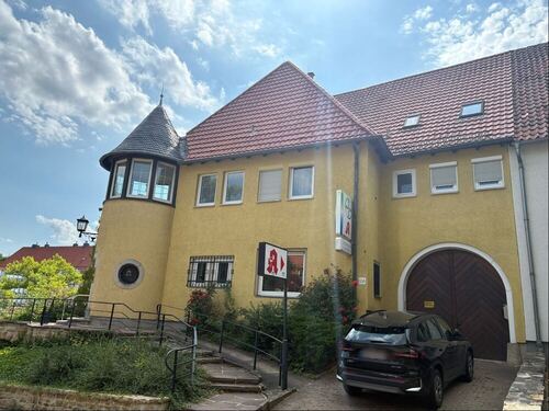 Außenansicht - 21 Zimmer Büro in Salzgitter