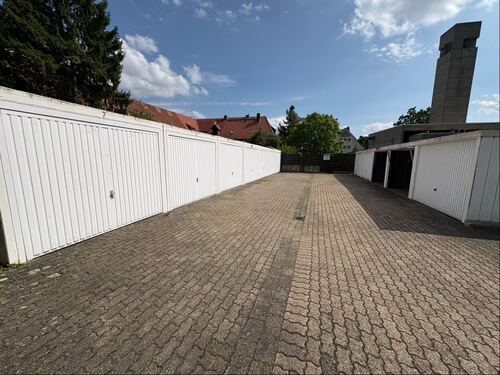 Garagenhof - 
