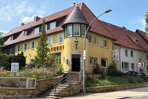 Außenansicht - Wohn- & Geschäftshaus in Salzgitter-Bad