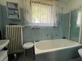 Badezimmer im Erdgeschoss - 