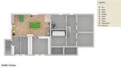 bearbeiteter Grundriss Keller - 