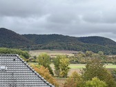 Aussicht aus Zimmer im OG - 