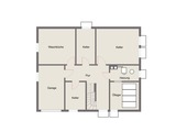 Grundriss KG - 