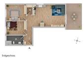 Wohnung 1 - 3 Zimmer Erdgeschoßwohnung zum Kaufen in Hildesheim