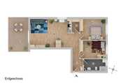 Wohnung 10 - 3 Zimmer Erdgeschoßwohnung zum Kaufen in Hildesheim