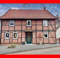 Historisches EFH mit modernem Wohnstil - Holle Grasdorf