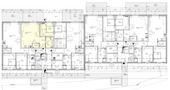 Lage im Gebäude Wohng. 2 - 2 Zimmer Erdgeschoßwohnung in Hildesheim