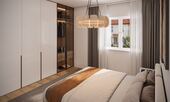 Visualisierung Schlafzimmer - 