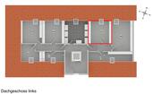Nutzfläche im Dachgeschoss - Etagenwohnung mit 71,20 m&sup2; in Hildesheim zum Kaufen