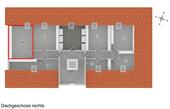 Nutzfläche im Dachgeschoss - Erdgeschoßwohnung mit 74,44 m&sup2; in Hildesheim zum Kaufen