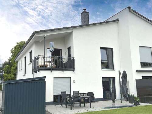 Ansicht Gartenseite - 