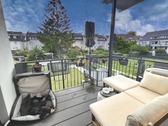 Ihr Sonnenbalkon für entspannte Stunden - 