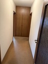 Flur mit Einbauschrank - 