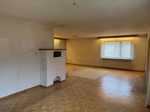 Wohn- und Esszimmer - 