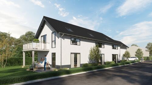 Straßenansicht - Grundstück zum Kaufen in Hildesheim