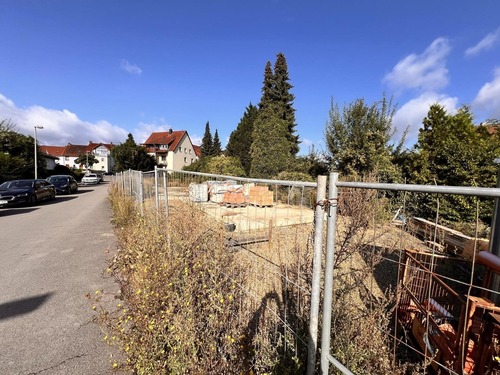 Blick aufs Projekt - 