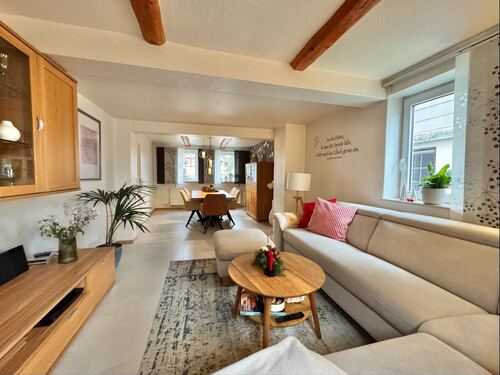 ... mit viel Platz. (EG) - 