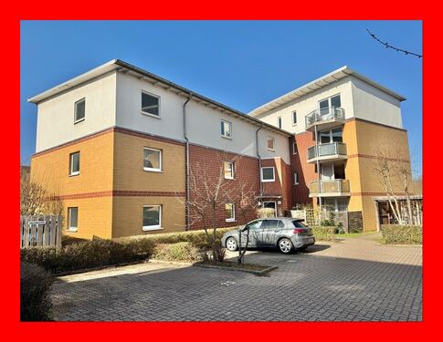 Außenansicht - Erdgeschosswohnung in guter Lage