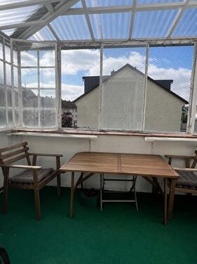 Balkon 2. OG - 