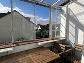 Aussicht Balkon 2.OG - 
