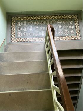 Treppenhaus - 