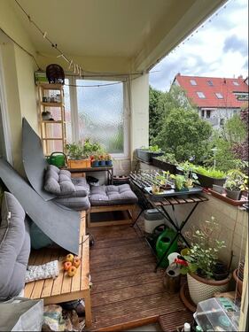 Balkon 1.OG - 