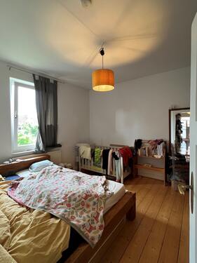 Schlafzimmer 1.OG - 